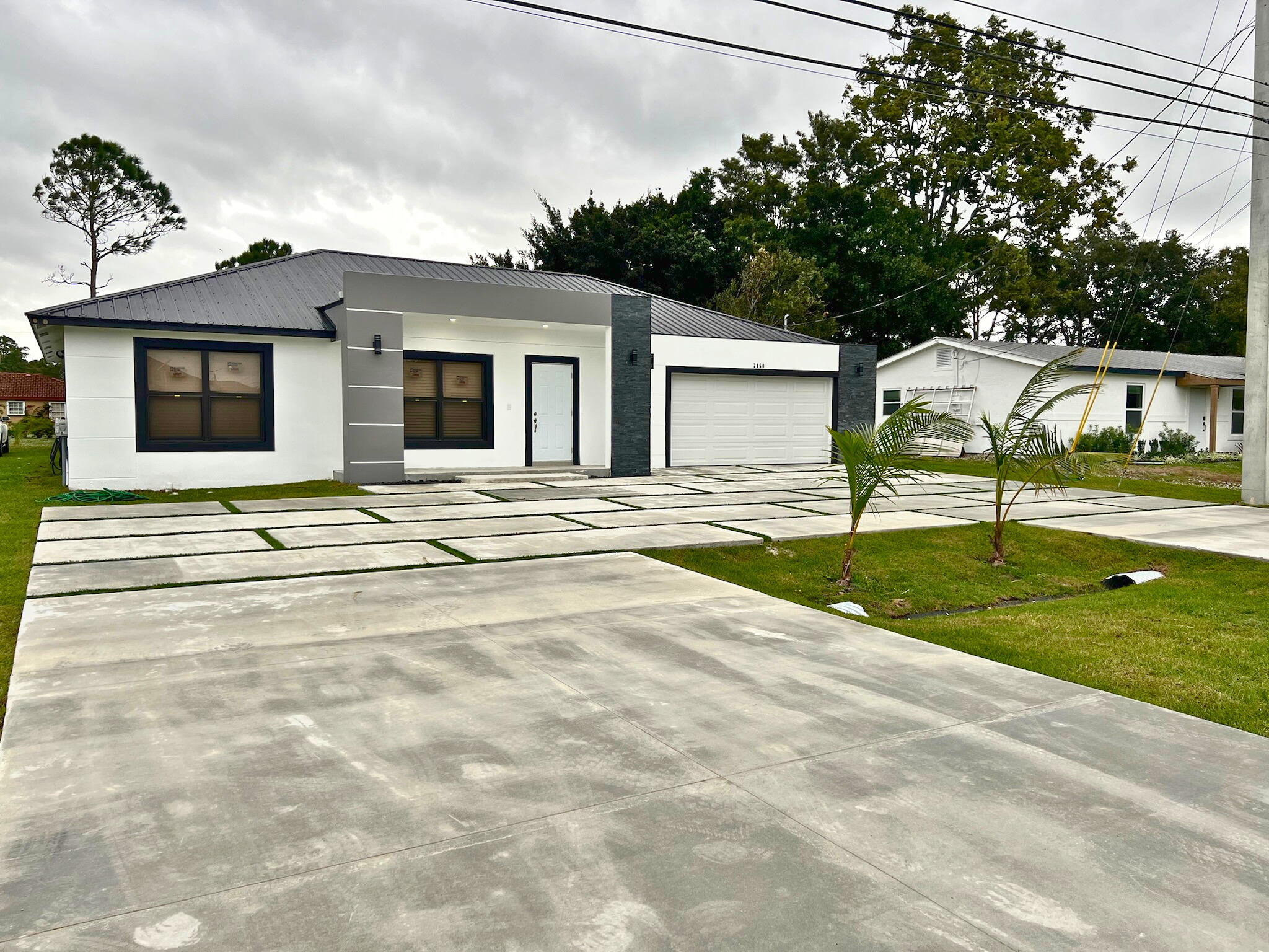 Residential Construction Project