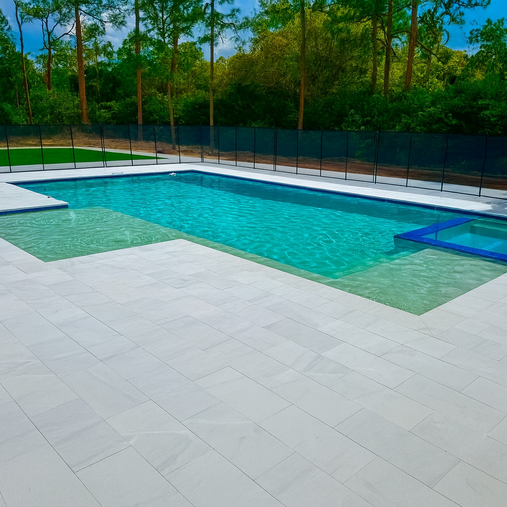 Custom Pool Design