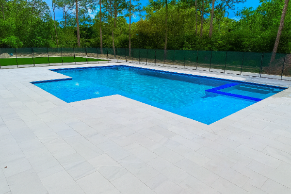 Custom Pool Projects