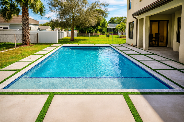 Custom Pool Construction